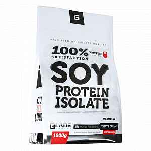 100% Soy protein isolate 1000g - vanilka