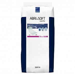 Inkont.podl.Abri-soft Superdry 30ks 70x180cm z