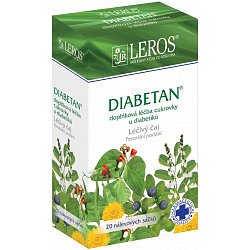 Leros DIABETAN 20x1 g