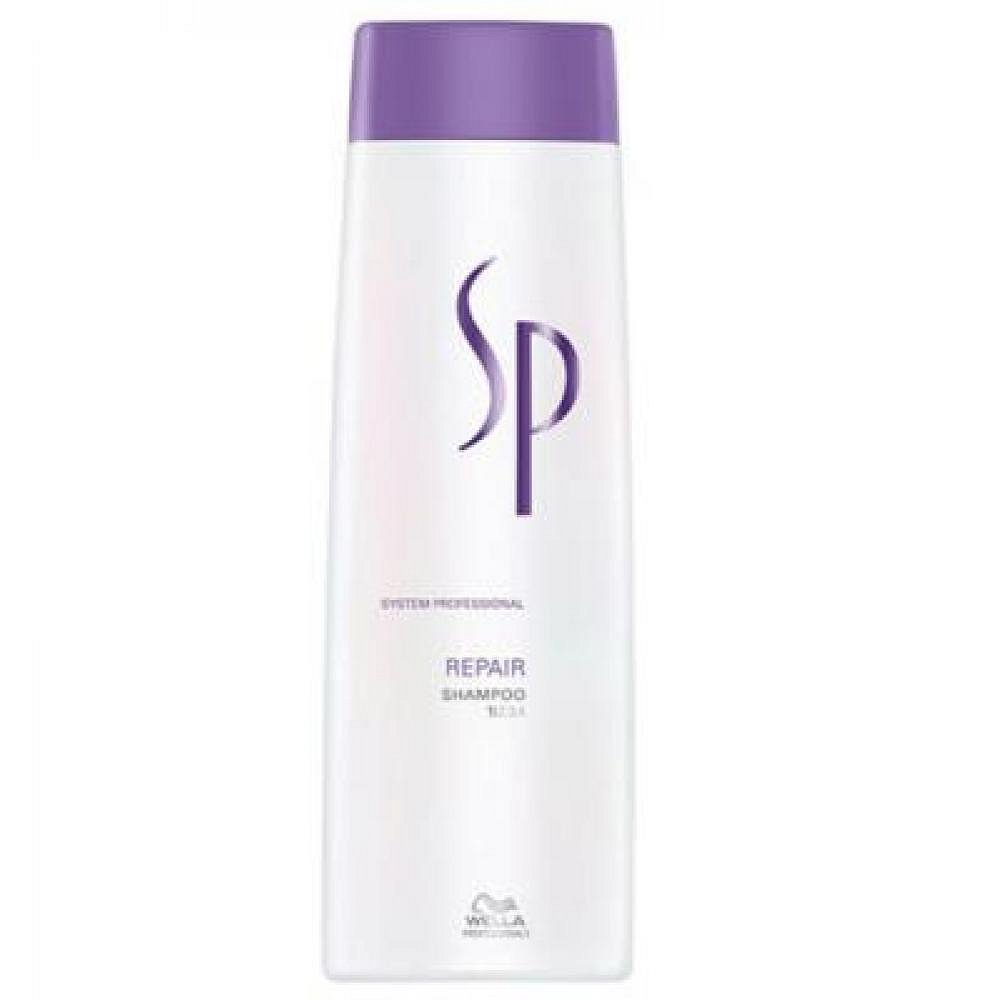 Wella SP Repair Shampoo 1000ml Šampon pro poškozené vlasy