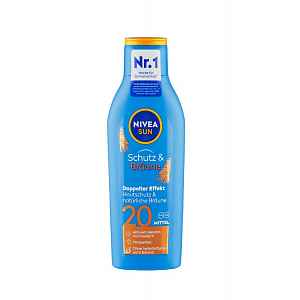 NIVEA Sun intenzivní mléko OF 20 200ml