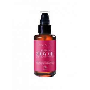 Alma Secret Body Oil BIO šípkový tělový olej 100 ml