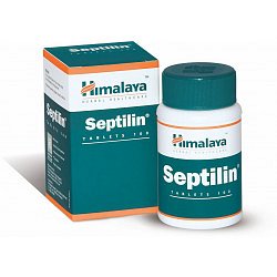 Himalaya Herbals Septilin 100 tablet