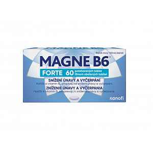 Magne B6 Forte 60 tablet