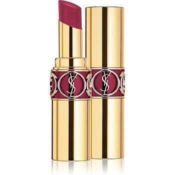 Yves Saint Laurent Rouge Volupté Shine Oil-In-Stick hydratační rtěnka odstín 90 Plum Tunique 3,2 g