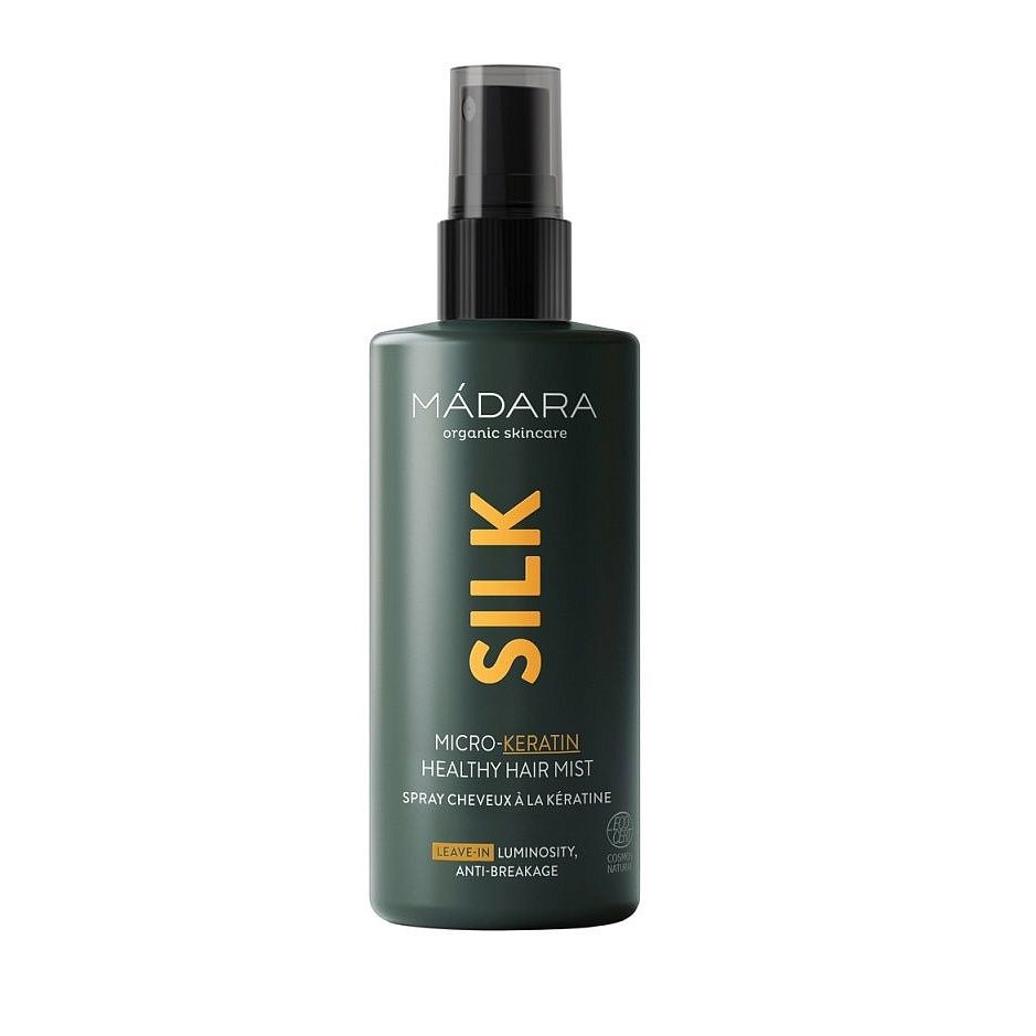 MÁDARA SILK Vlasová mlha Micro-Keratin 90 ml