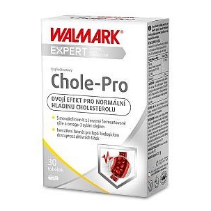 Walmark Chole-Pro tob.30 - II. jakost