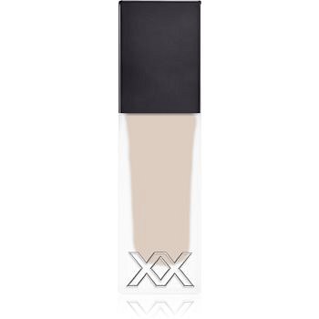 XX by Revolution LIQUID SKIN FAUXXDATION sametový make-up odstín FX2 27 ml