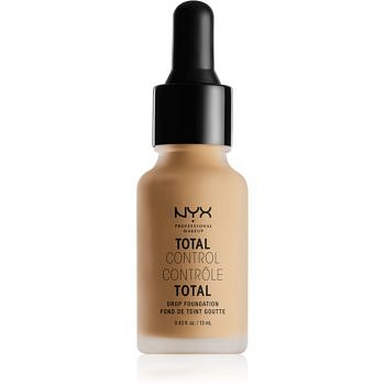 NYX Professional Makeup Total Control Drop Foundation make-up odstín 11 Beige 13 ml