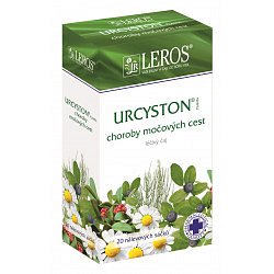 Leros URCYSTON PLANTA 20x1,5 g