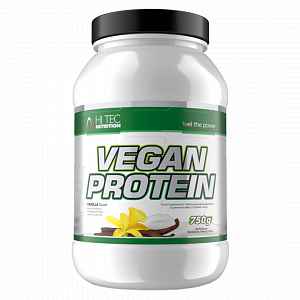 Vegan protein 750g - čokoláda