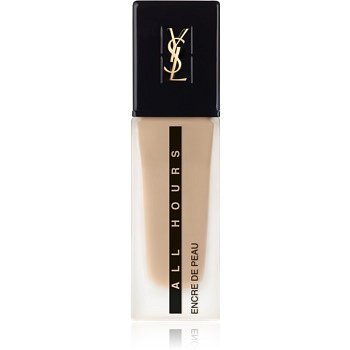 Yves Saint Laurent Encre de Peau All Hours Foundation dlouhotrvající make-up SPF 20 odstín B 30 Almond 25 ml