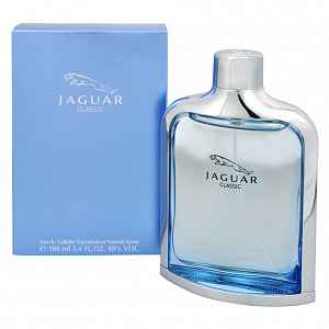 Jaguar New Classic toaletní voda pánská 100 ml