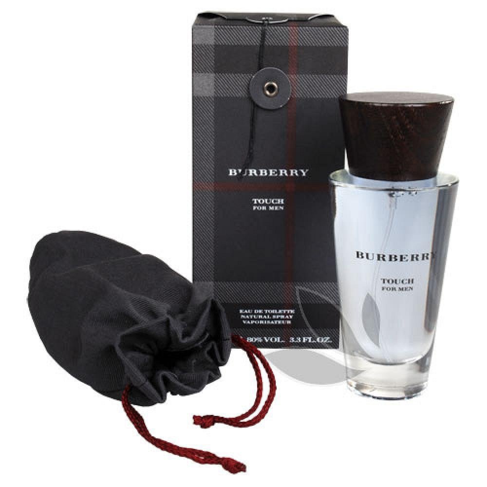 Burberry Touch Men Toaletní voda 100ml