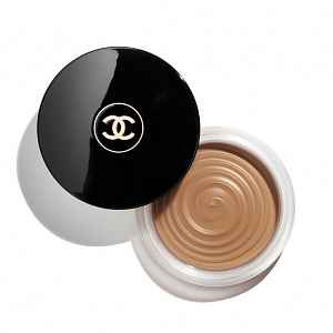 CHANEL Healthy glow bronzing cream Krémově gelový bronzer pro zdravý opálený vzhled  - 390 SOLEIL TAN BRONZE 30G 30 g