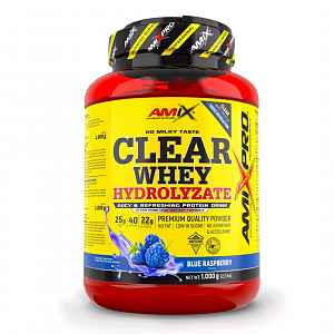 Clear Whey Hydrolyzate 500g - cola, višeň