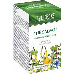 Leros THÉ SALVAT 20x1 g