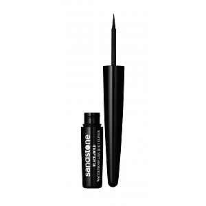 Sandstone Black & Bold Liquid Eyeliner Black oční linky 1,7 ml