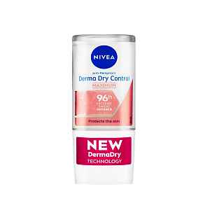 Nivea Derma Dry Control Antiperspirant roll-on 50 ml