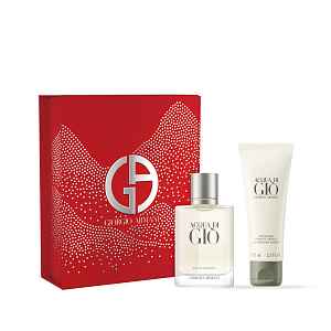 Giorgio Armani Acqua di Gio Eau de Toilette dárková sada (toaletní voda 50 ml + sprchový gel 75 ml) pánská