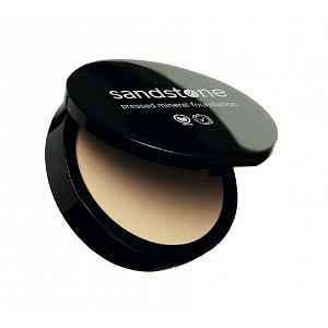 Sandstone Pressed Mineral Foundation odstín C4 minerální make-up 9 g