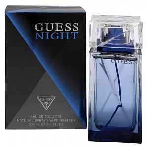 GUESS Night Toaletní voda 100 ml