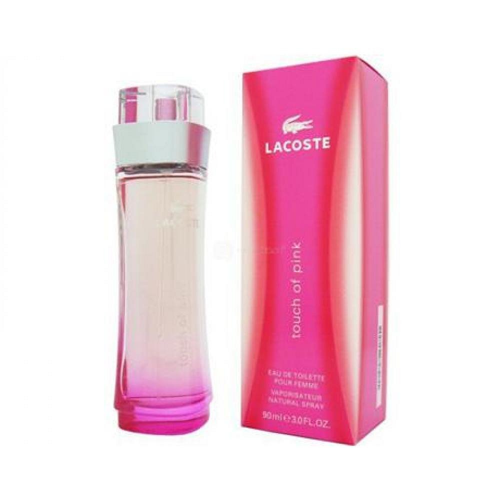 Духи лакоста женские розовые. 403.Тестер Lacoste Touch of Pink 90ml. Лакосте розовый женскийтач оф Пинк. Lacoste Touch of Pink. Lacoste Joy of Pink туалетная вода женская 90 мл.