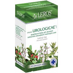 Leros SPECIES UROLOGICAE PLANTA 20x1,5 g