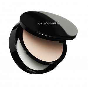 Sandstone Pressed Mineral Foundation odstín N4 minerální make-up 9 g