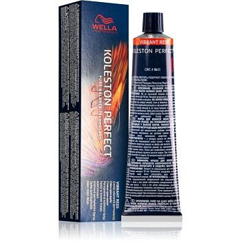 Wella Professionals Koleston Perfect ME+ Vibrant Reds permanentní barva na vlasy odstín 55/44 60 ml