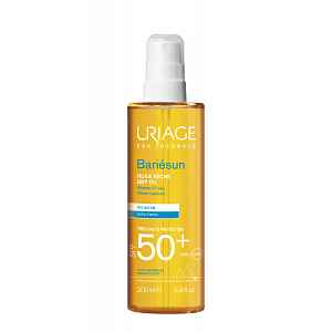 Uriage Bariésun Suchý olej na opalování SPF 50+ sprej 200 ml