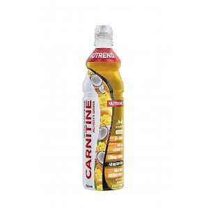 Nutrend Carnitine Activity Drink with Caffeine sycený mango + kokos 750 ml