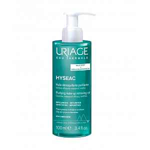 Uriage Hyséac Čisticí odličovací olej 100 ml