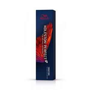 Wella Professionals Koleston Perfect ME+ Vibrant Reds permanentní barva na vlasy odstín 55/55 60 ml