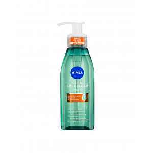 Nivea Derma Skin Clear čisticí gel 150 ml