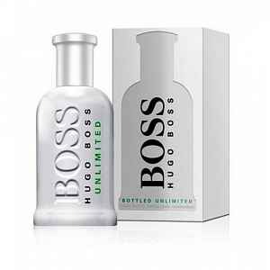 Hugo Boss Boss Bottled Unlimited toaletní voda 100ml