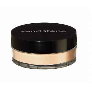 Sandstone Velvet Skin Loose Mineral Powder odstín 02 pudr 6 g