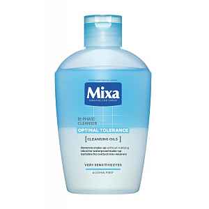 Mixa Sensitive dvoufázový odličovač očí 125ml