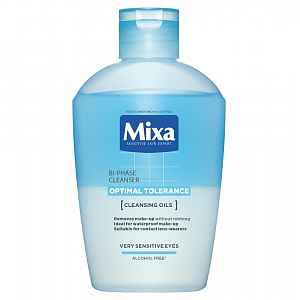 Mixa Sensitive dvoufázový odličovač očí 125ml