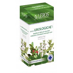 Leros SPECIES UROLOGICAE PLANTA 100 g