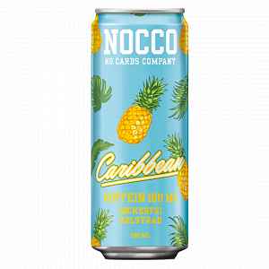 NOCCO BCAA 330ml - Caribbean