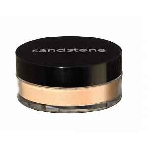 Sandstone Velvet Skin Loose Mineral Powder odstín 03 pudr 6 g