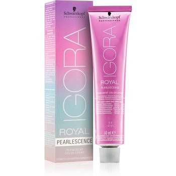 Schwarzkopf Professional IGORA Royal Pearlescence pastelová barva na vlasy P9,5-29 (Pastel Lavender) 60 ml