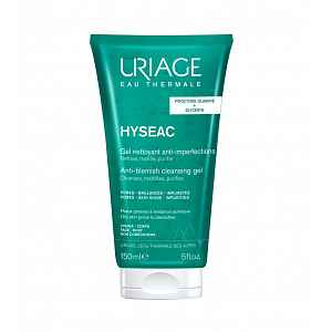 Uriage Hyséac Čisticí gel proti nedokonalostem 150 ml