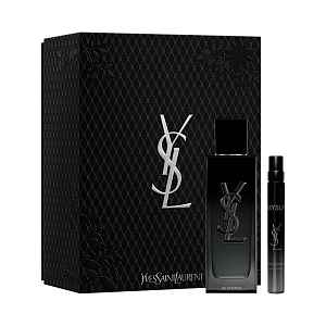 Yves Saint Laurent MYSLF dárkový set (parfémová voda 60 ml + cestovní sprej 10 ml) pánská