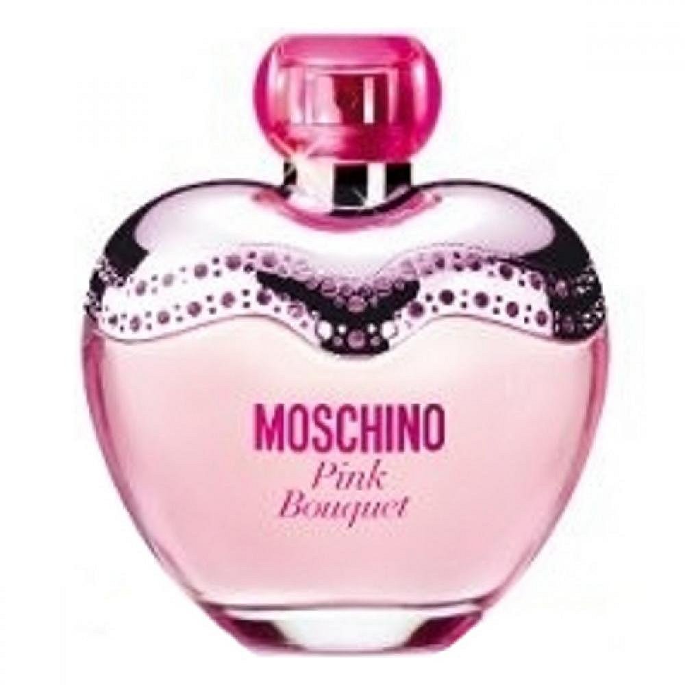 MOSCHINO Pink Bouquet Toaletní voda pro ženy 100 ml