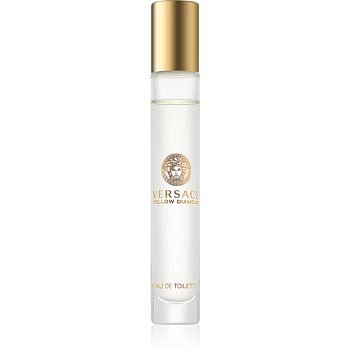 Versace Yellow Diamond toaletní voda roll-on pro ženy 10 ml