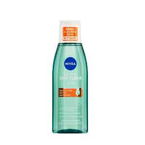 Nivea Derma Skin Clear pleťová voda 200 ml