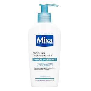 Mixa Sensitive Skin Expert odličovací mléko 200ml