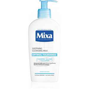 Mixa Sensitive Skin Expert odličovací mléko 200ml